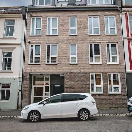 Modern Comfort In The Heart Of Bergen Zewnętrze zdjęcie