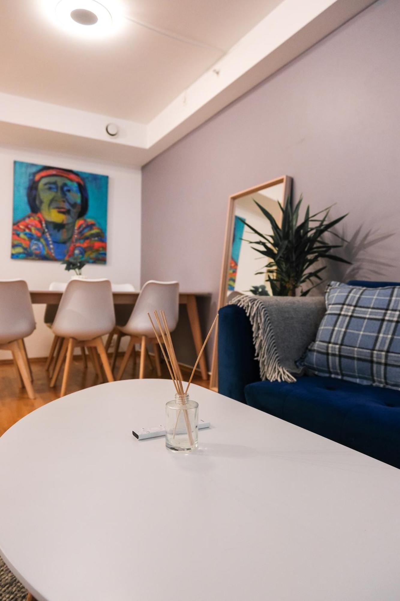 Modern Comfort In The Heart Of Bergen Zewnętrze zdjęcie