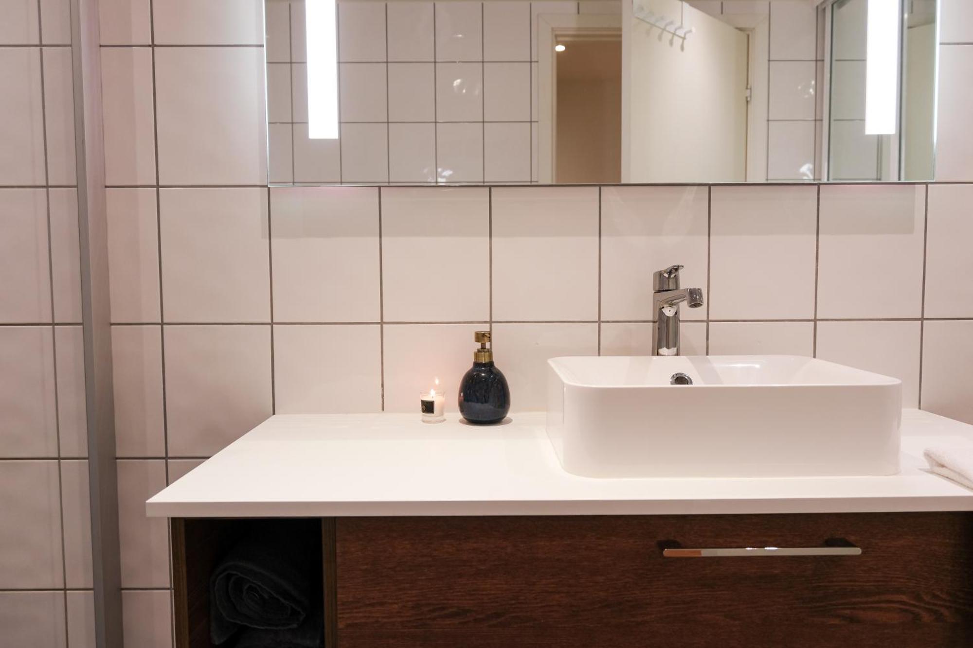 Modern Comfort In The Heart Of Bergen Zewnętrze zdjęcie