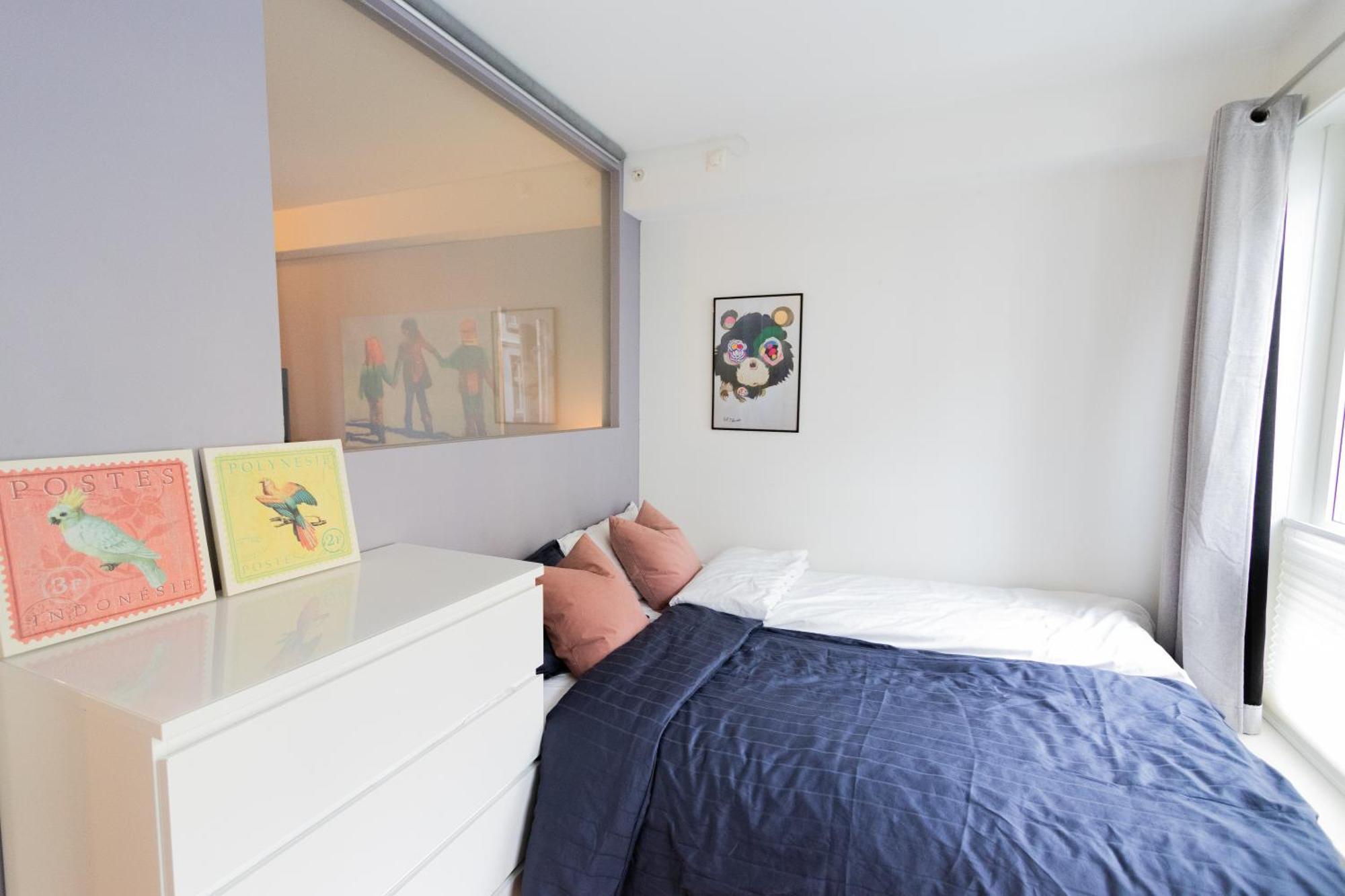 Modern Comfort In The Heart Of Bergen Zewnętrze zdjęcie