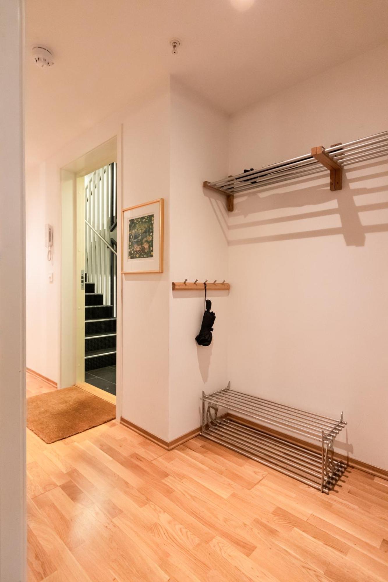 Modern Comfort In The Heart Of Bergen Zewnętrze zdjęcie