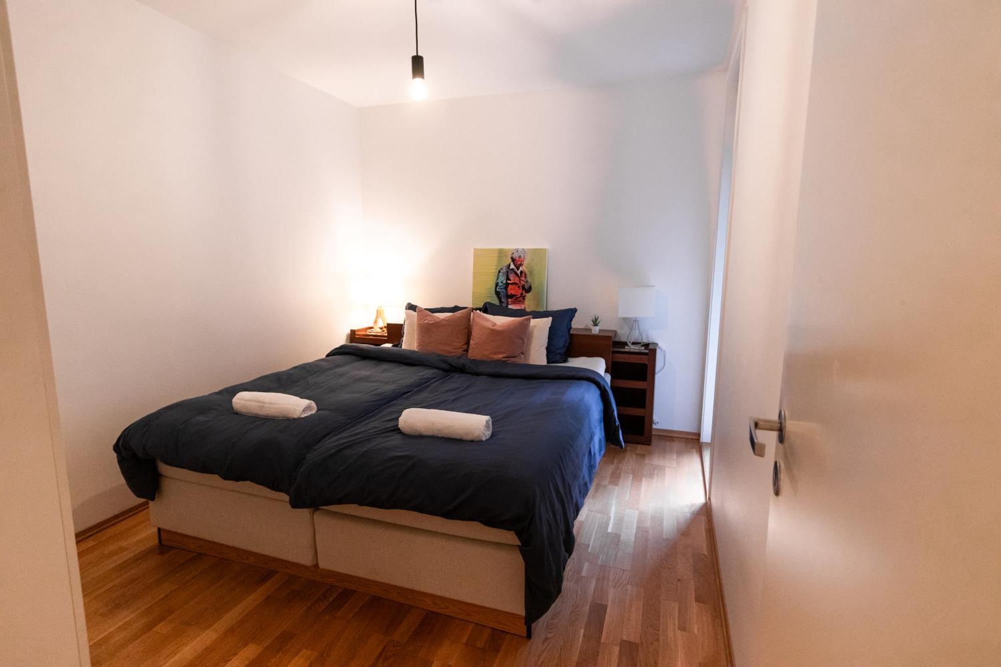 Modern Comfort In The Heart Of Bergen Zewnętrze zdjęcie