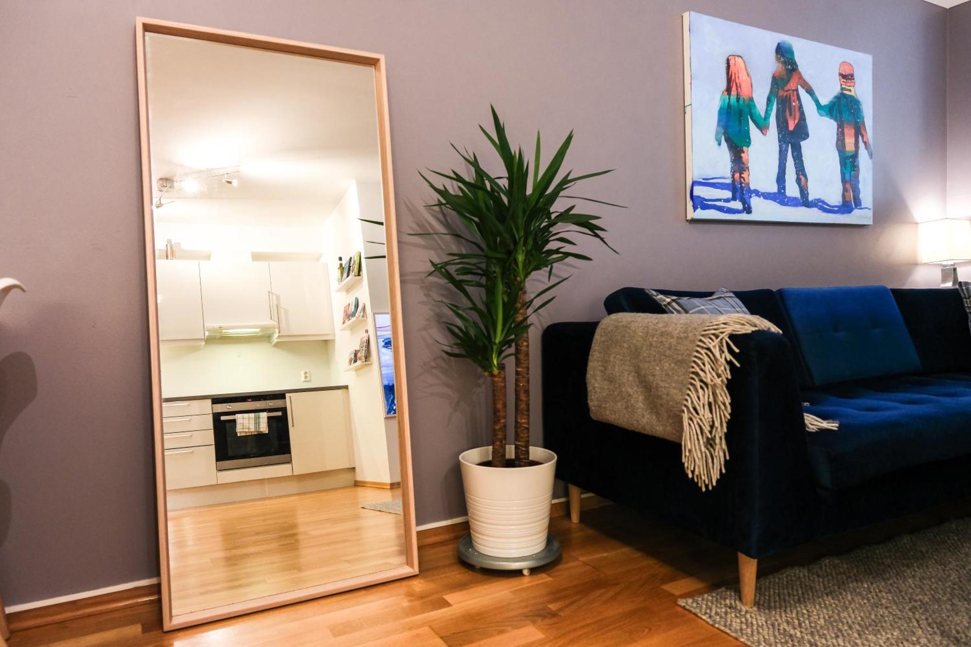 Modern Comfort In The Heart Of Bergen Zewnętrze zdjęcie