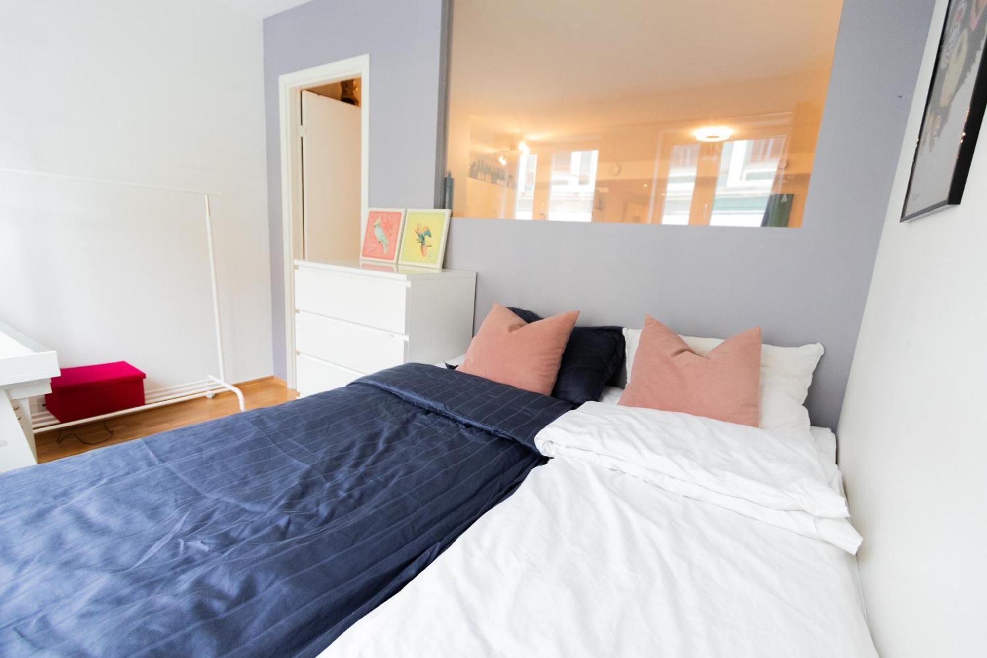 Modern Comfort In The Heart Of Bergen Zewnętrze zdjęcie