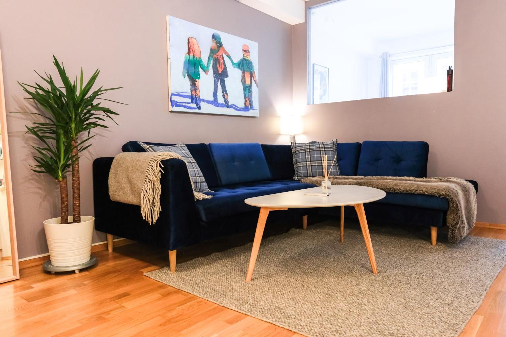 Modern Comfort In The Heart Of Bergen Zewnętrze zdjęcie
