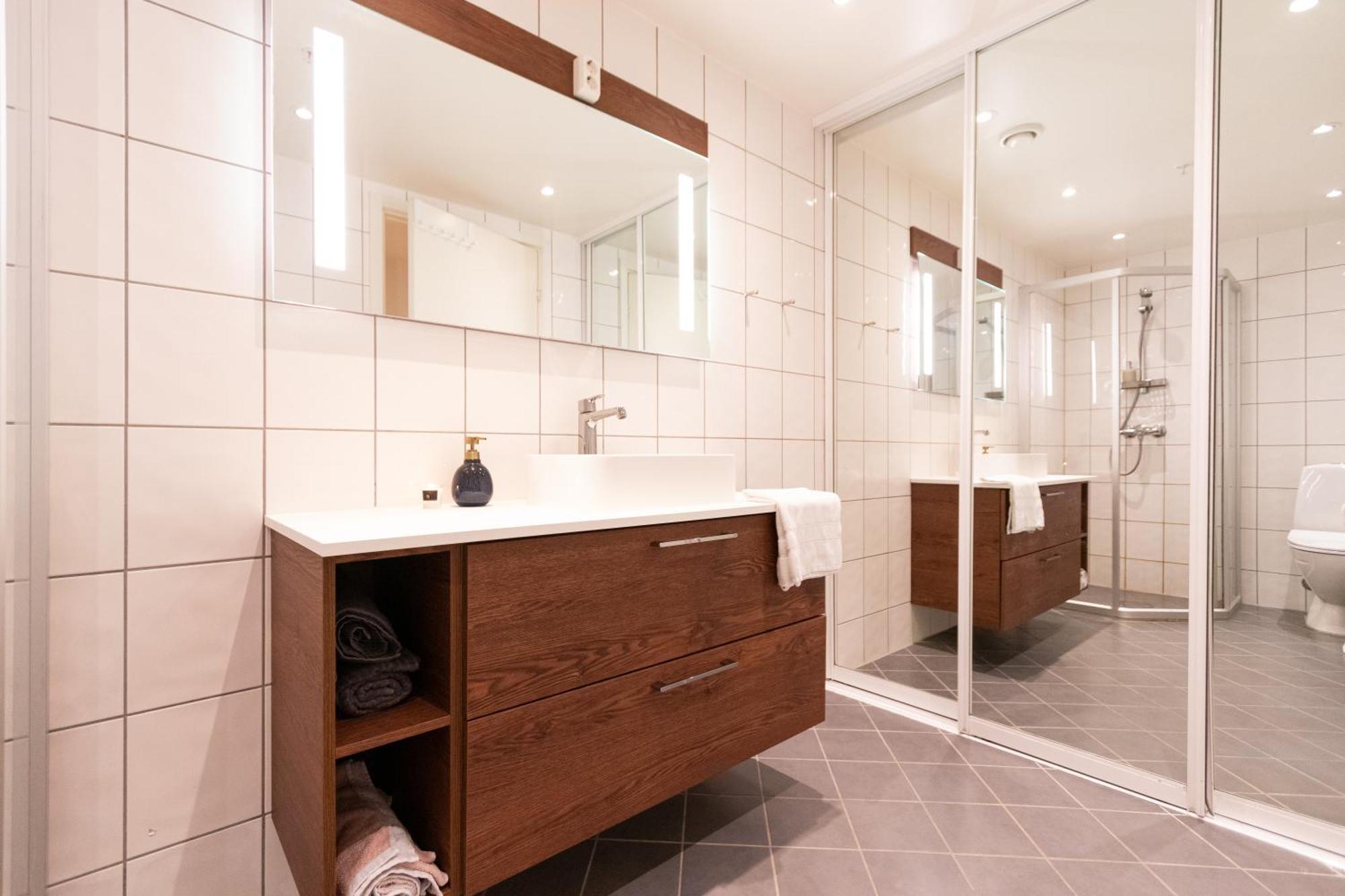 Modern Comfort In The Heart Of Bergen Zewnętrze zdjęcie
