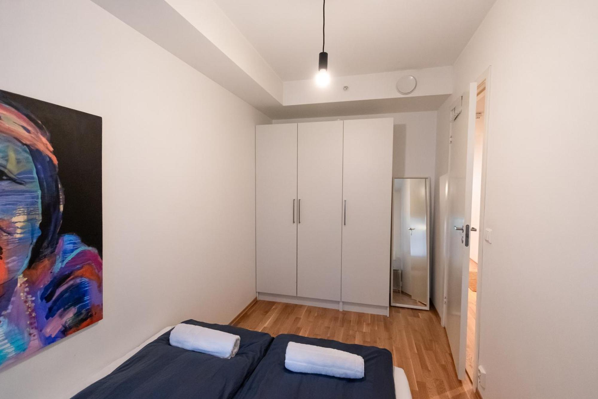 Modern Comfort In The Heart Of Bergen Zewnętrze zdjęcie